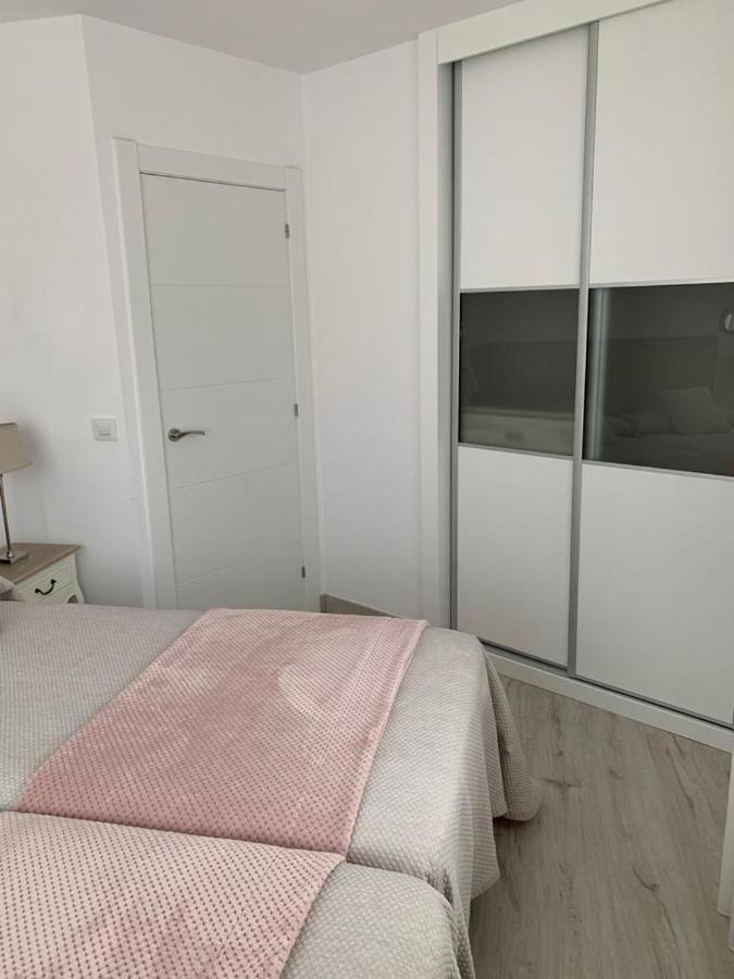 Apartamento Los Arcos ยาเนส ภายนอก รูปภาพ