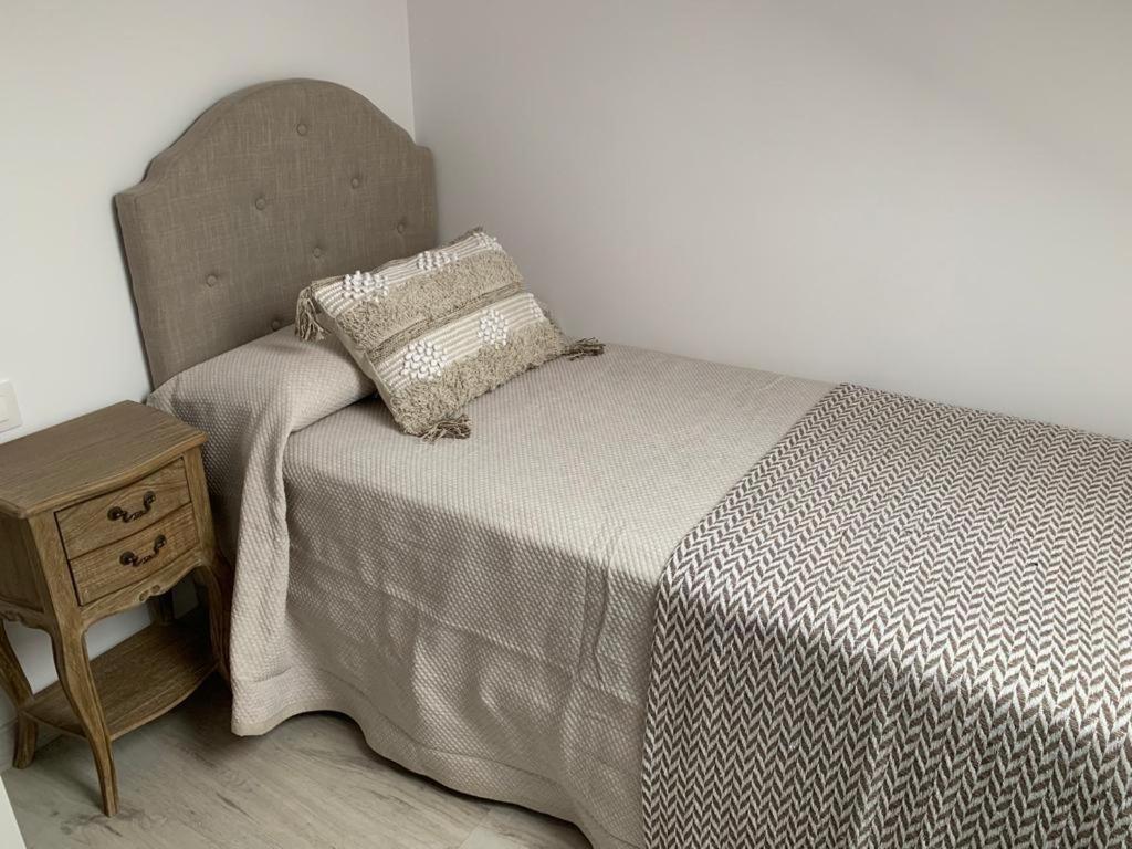 Apartamento Los Arcos ยาเนส ภายนอก รูปภาพ