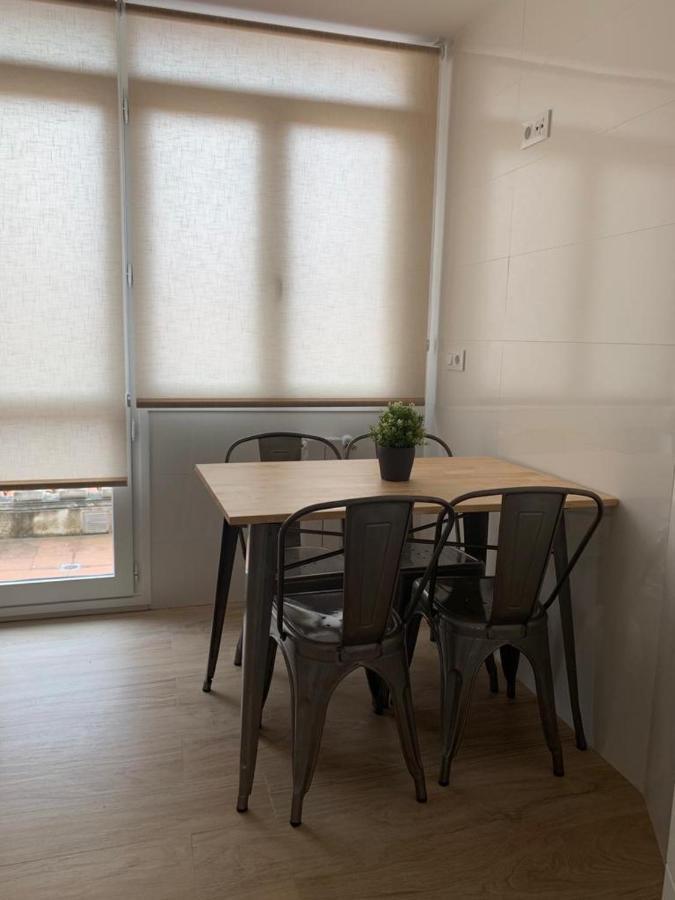 Apartamento Los Arcos ยาเนส ภายนอก รูปภาพ