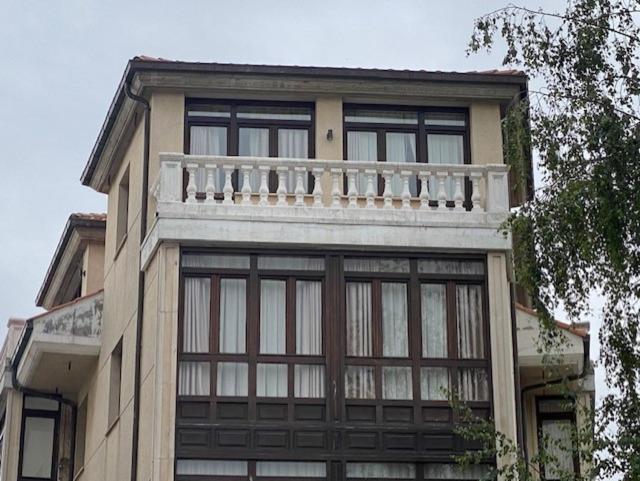 Apartamento Los Arcos ยาเนส ภายนอก รูปภาพ