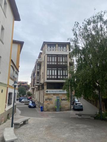 Apartamento Los Arcos ยาเนส ภายนอก รูปภาพ